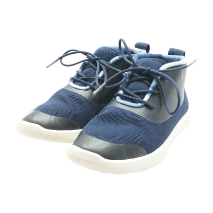 Navy Boots Shoes