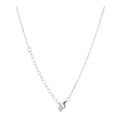 Sterling Silver Tigers Eye Pendant Necklace