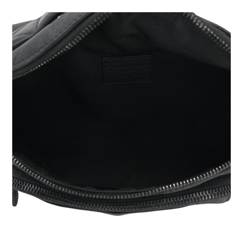 Louis Vuitton Rush Bumbag in Monogram Shadow – Image 3