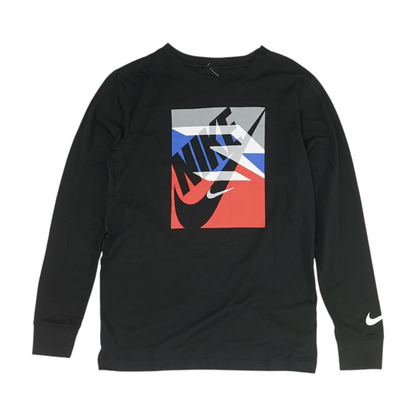 Black Graphic T-Shirt