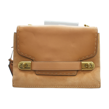 Tan Shoulder Bag
