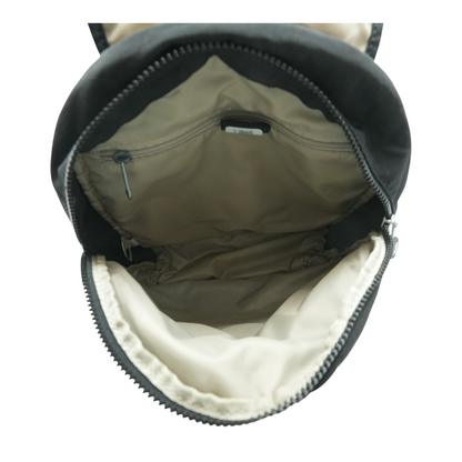 Black Backpack