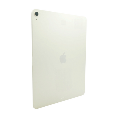 iPad Air 13.0" Starlight 7th Generation M3 512GB WiFi UB REFURBISHED Tablet