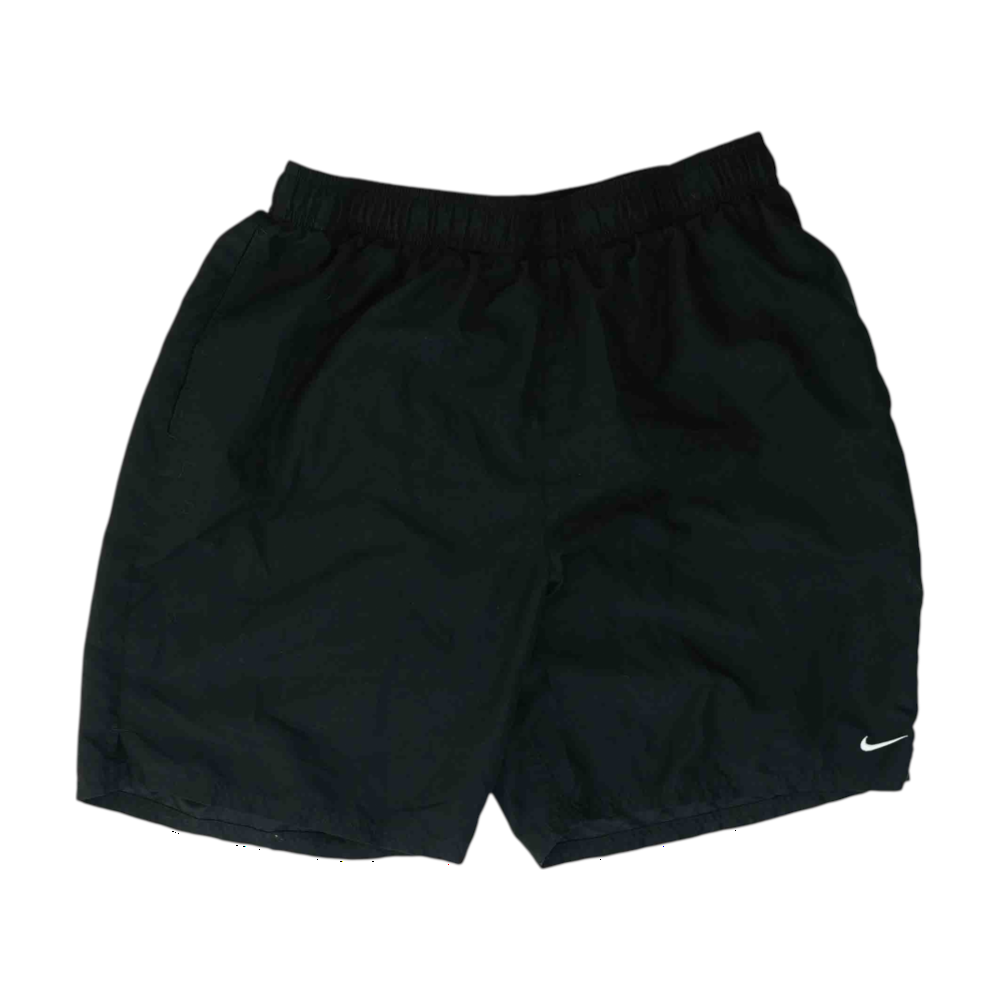 Black Active Shorts