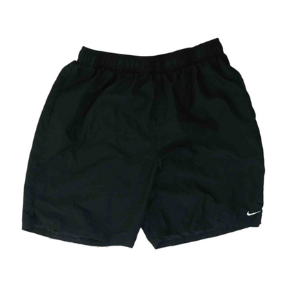 Black Active Shorts
