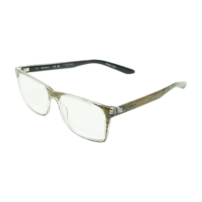 Multi DR2032 Oval Unknown Prescription Eyeglasses