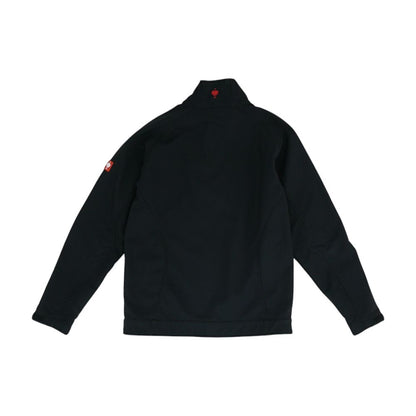 Black Lightweight Jacket