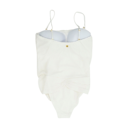 Beige One-Piece