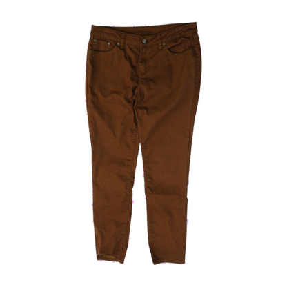 Brown Pants