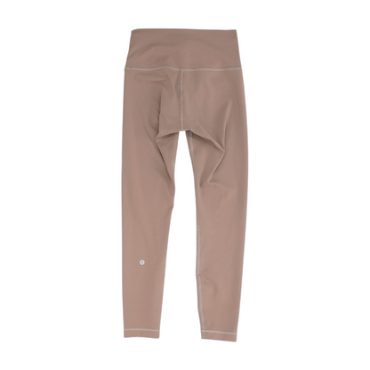 Brown Active Leggings