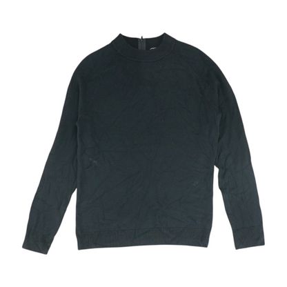 Black Pullover Sweater