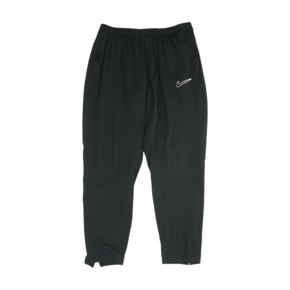 Black Regular Pants
