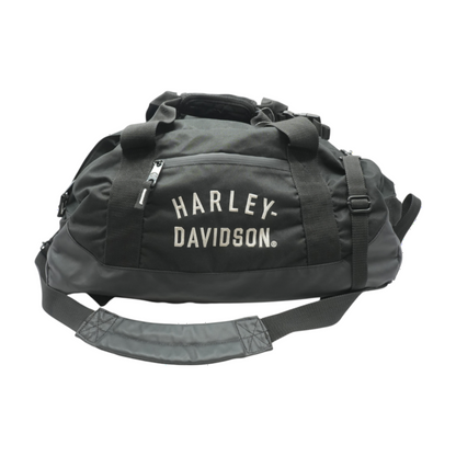 Black Duffel Bag