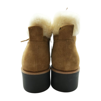 Tan Winter Boots