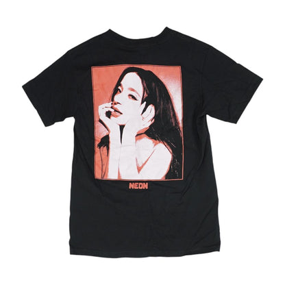 Black Crewneck T-Shirt