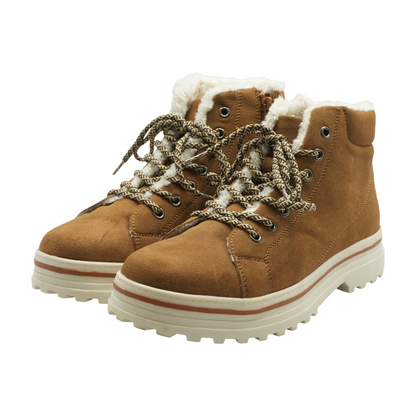 Tan Ankle Boots