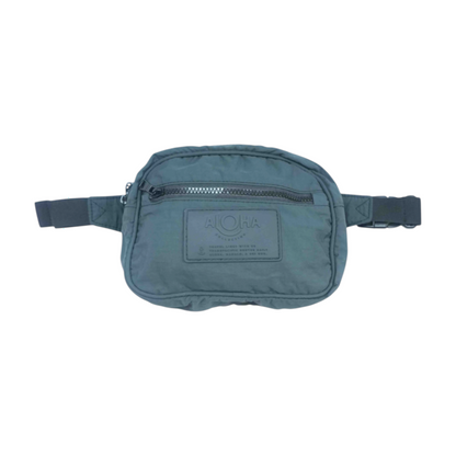 Charcoal Belt Bag
