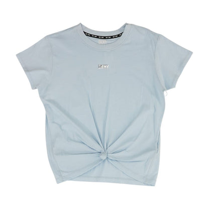Blue Crewneck T-Shirt