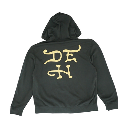 Brown Graphic Jacket
