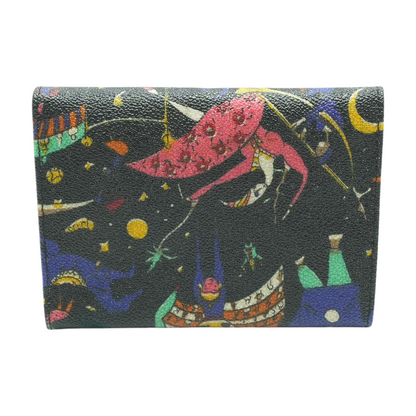 Black Compact Wallet