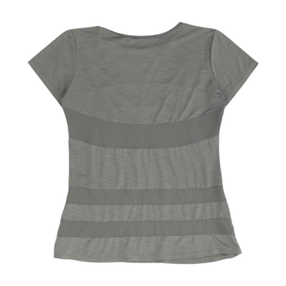 Gray Active T-Shirt