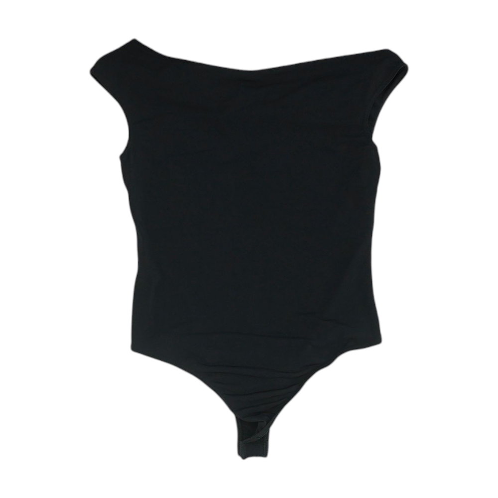 Black Bodysuit Blouse