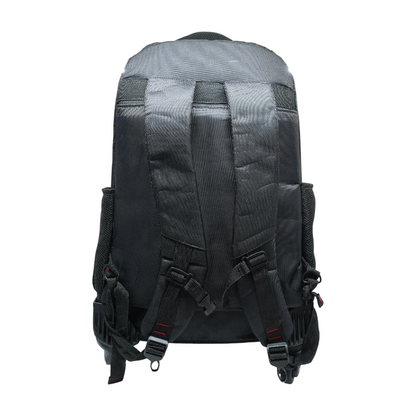 Black Backpack