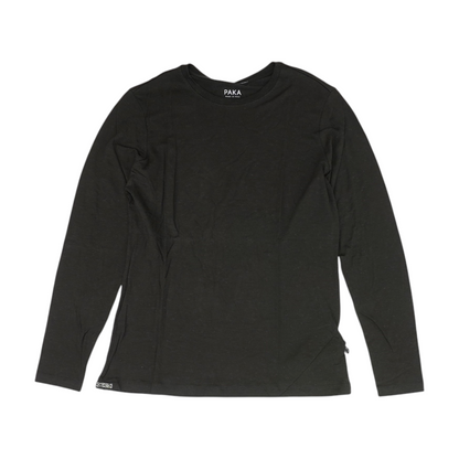 Charcoal Solid T-Shirt