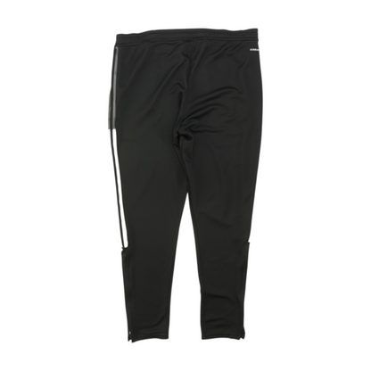Black Tapered Pants