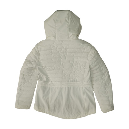 White Solid Jacket