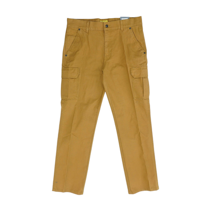 Khaki Regular Pants