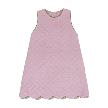 Pink Dress