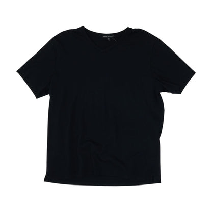 Black V Neck T-Shirt