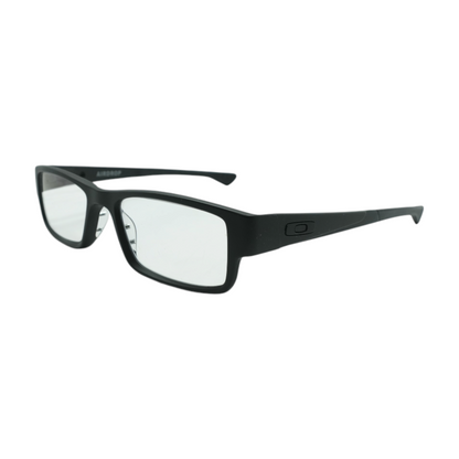 Black Airdrop Rectangle Prescription Eyewear