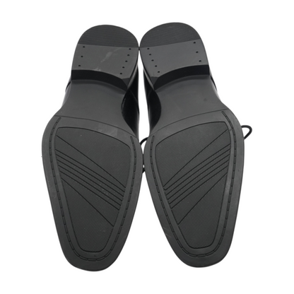Alfani Black Lace-Up Dress Shoes – Image 4