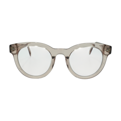 Pink Naima M Round Prescription Eyewear