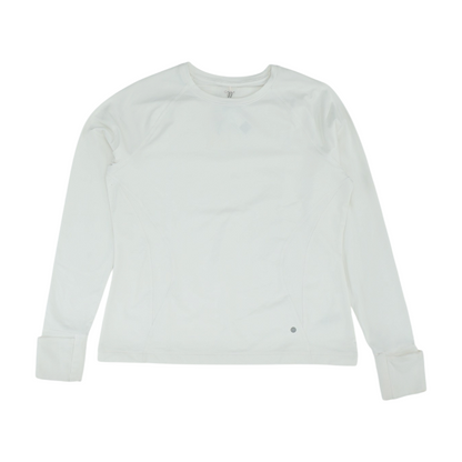 White Active T-Shirt