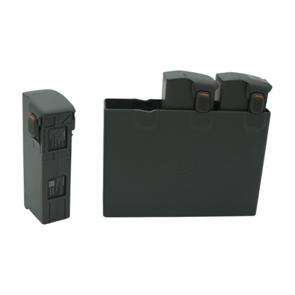 3 DJI Avata 2 Intelligent Flight Batteries w/ charger