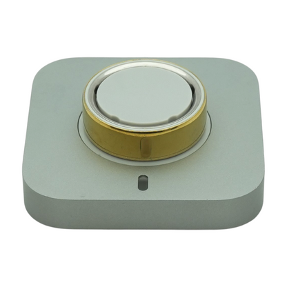4th Gen Metallic Gold Smart Ring