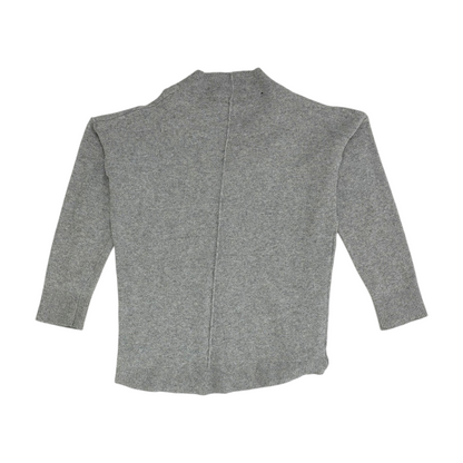Gray Pullover Sweater