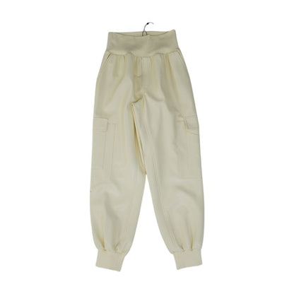 Beige Joggers