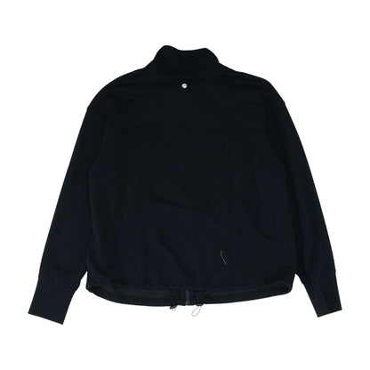 Black Solid Jacket