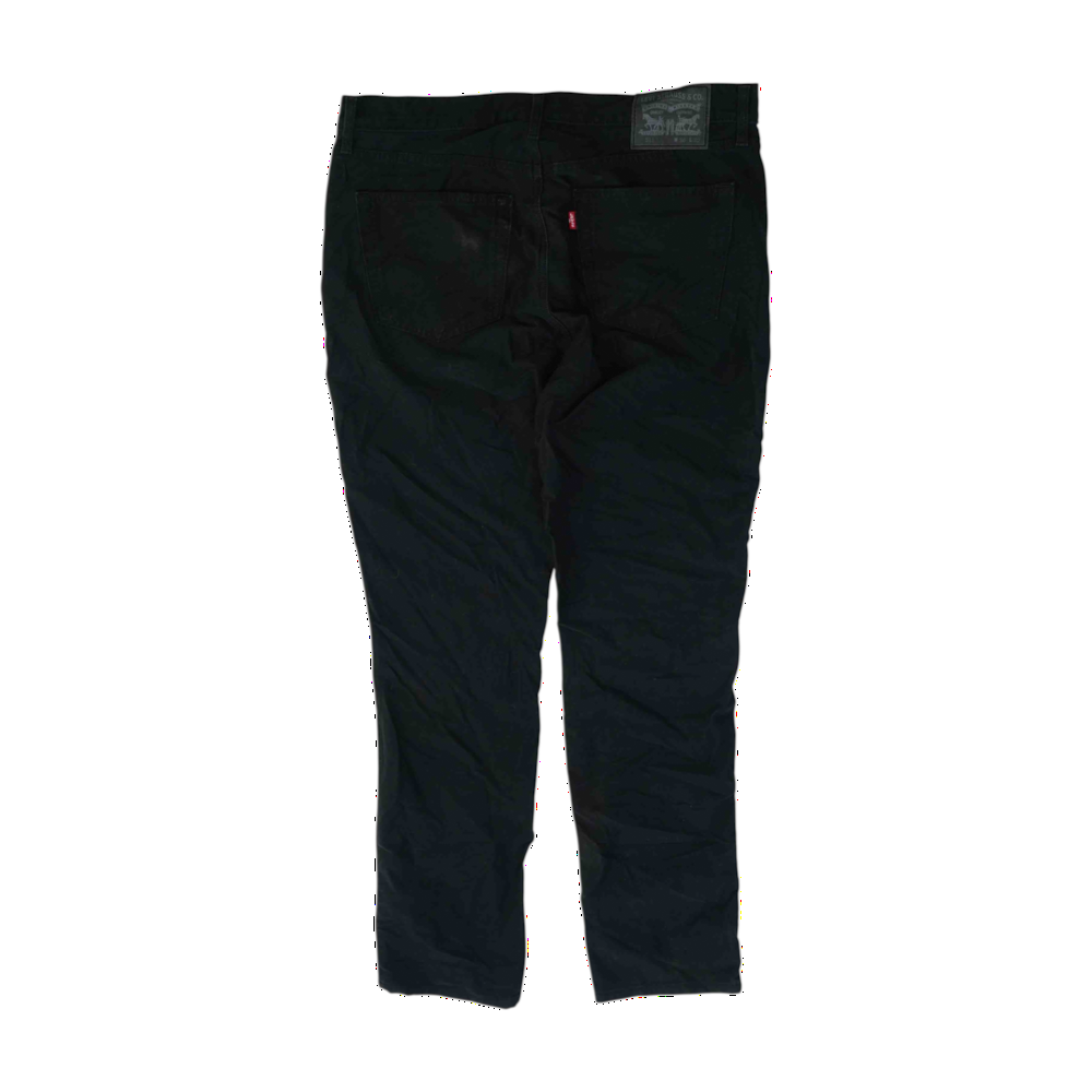 511 Black Slim Jeans