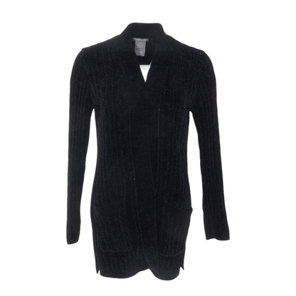 Black Cardigan