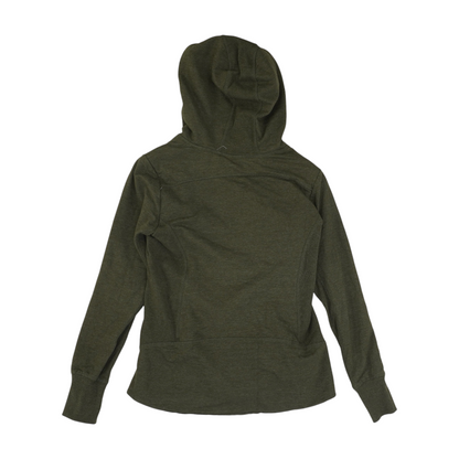 Olive Solid Jacket