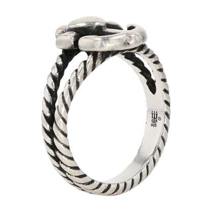 Sterling Silver Fashion Ring