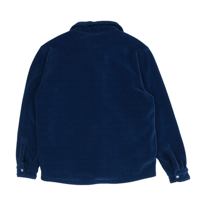 Navy Solid Jacket