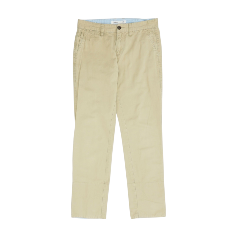 Beige Pants