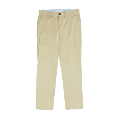 Beige Pants