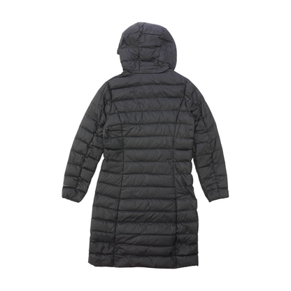 Black Solid Coat